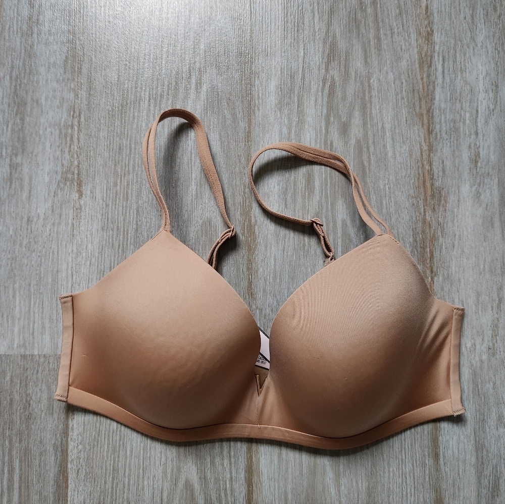 Victoria's Secret Nude Bra